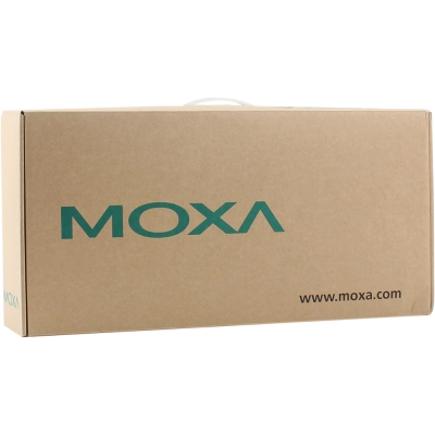 MOXA 8포트 RS232/422/485 디바이스 서버 NPort 5650-8